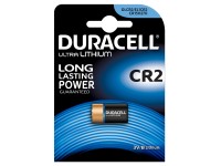 Duracell Ultra CR2 / 3 V Lithium B1