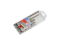 LUX Bohrer-Set SDS-Plus 5 - 8 mm / 5-tlg.