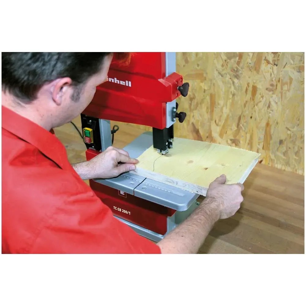 5 Lame Per Sega A Nastro | 1400x6x0.65 Mm | 6 Denti Per Pollice | Acciaio Svedese Flexback - Foto 3