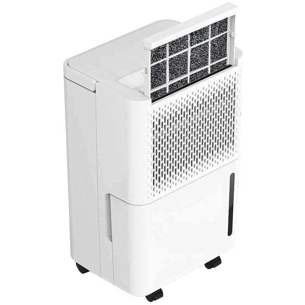 Emerio Luftentfeuchter 10L Weiss kaufen bei OBI