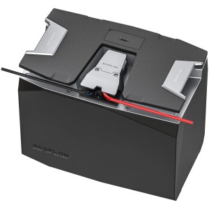 Adaptateur de polarité EcoFlow pour systèmes de batteries LFP 48V. Adaptateur pour connexion aux systèmes tiers.
