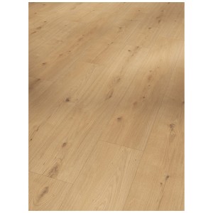 Parador Vinyl-Designboden Landhausdiele Basic Eiche Aura, Detailansicht
