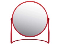 Spirella Standspiegel Akira matt Rot