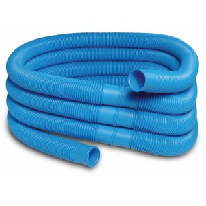 Tubo piscina Steinbach blu, Ø 32 mm, lunghezza 660 cm, flessibile e resistente.