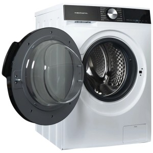 Kibernetik Lave-linge à chargement frontal MSWS501 MasterSeries Blanc 9 kg
