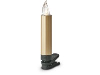 Lumix Lichterkette Basic Mini Gold 10 Stk.