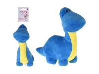 Hundespielzeug Drache Polyester Blau-Gelb (HxBxT) 8 x 23 x 24 cm Hundespielzeug Drache Polyester Blau-Gelb (HxBxT) 8 x 23 x 24 cm