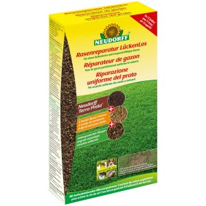 Neudorff LückenLos graines de gazon pour réparation, paquet de 1,2 kg.