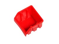 LUX Lagersichtbox Rot Grösse 1 LUX Lagersichtbox Rot Grösse 1