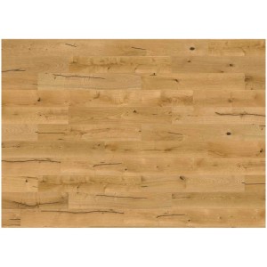 Living by Haro Parkett Eiche Rustic, naturgeölt und strukturiert. Landhausdiele in warmer Holzoptik.