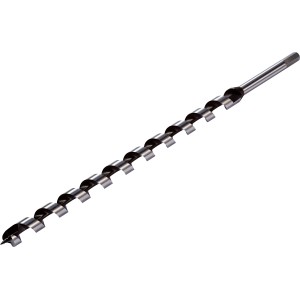 Punta per travi LUX Comfort, diametro 20 mm, lunghezza 460 mm, per forature profonde nel legno.