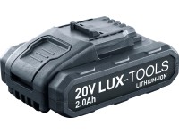 LUX Li-Ion-Akku 20 V / 2 Ah