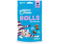 Edgard & Cooper Katzensnack Rolls Lachs und Huhn 45 g