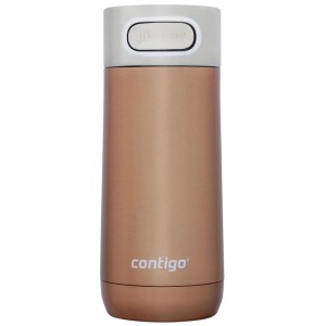 Contigo Thermobecher Luxe in White Zinfandel, 360 ml, in acciaio inox.