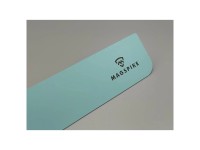 Magnetische Duschgelhalterung MagSpike Türkis (HxBxT) 80 x 400 x 1,5 cm Magnetische Duschgelhalterung MagSpike Türkis (HxBxT) 80 x 400 x 1,5 cm