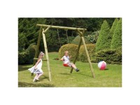 Pletscher Einzelschaukel Mathias Grün (HxBxT) 220 x 190 x 240 cm