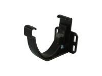 Marley Duplex Rinnenhalter RG 80 verstellbar Braun