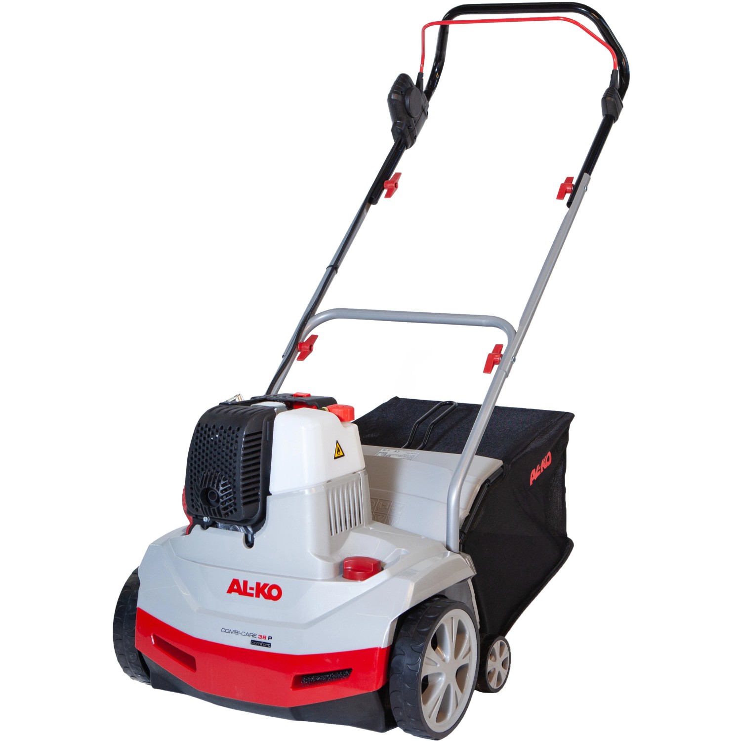 AlKo BenzinVertikutierer und Lüfter Combi Care 38 P Comfort 1,3 kW