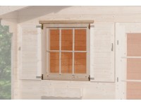 Weka Einzelfenster 91 x 91 cm