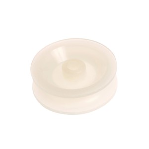 Poulie Conacord, polyamide, Ø 60 mm, pour cordes multi-usages.