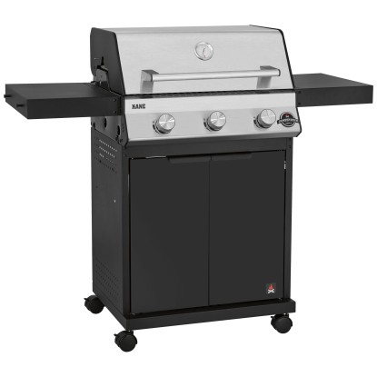 Jamestown 3-Brenner Gasgrill Kane