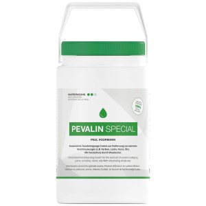 Pevalin Handreiniger Special 3L: Handreinigungscreme zur Entfernung starker Verschmutzungen.
