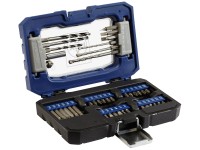 LUX Bohrer- und Bit-Set 41-tlg.