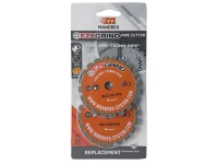 Mandrex Diamant-Trennscheibe EzyGrind Diamant Orange 2 Stk.