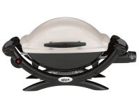 Weber Gasgrill Q 1000 Titan
