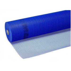Rotolo di rete d'armatura Marmoran Spezial KA12 blu scuro, 1 x 50 m.