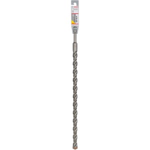 Punta per martello perforatore Bosch SDS Plus-3, 18 mm, per cemento e muratura.