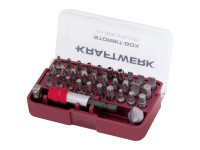 Kraftwerk Bit-Box mit Kegelsenker-Bit 33-tlg.