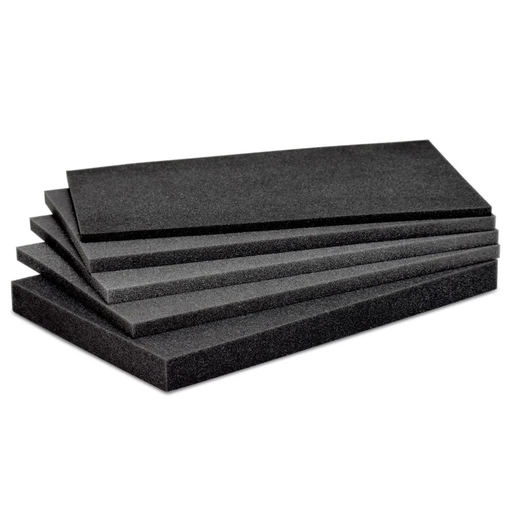 Schaumstoffplatten - in Platten geschnittener Schaumstoff online günstig bestellen