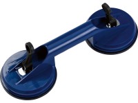 LUX Saugheber Classic 2 Saugnäpfe 60 kg