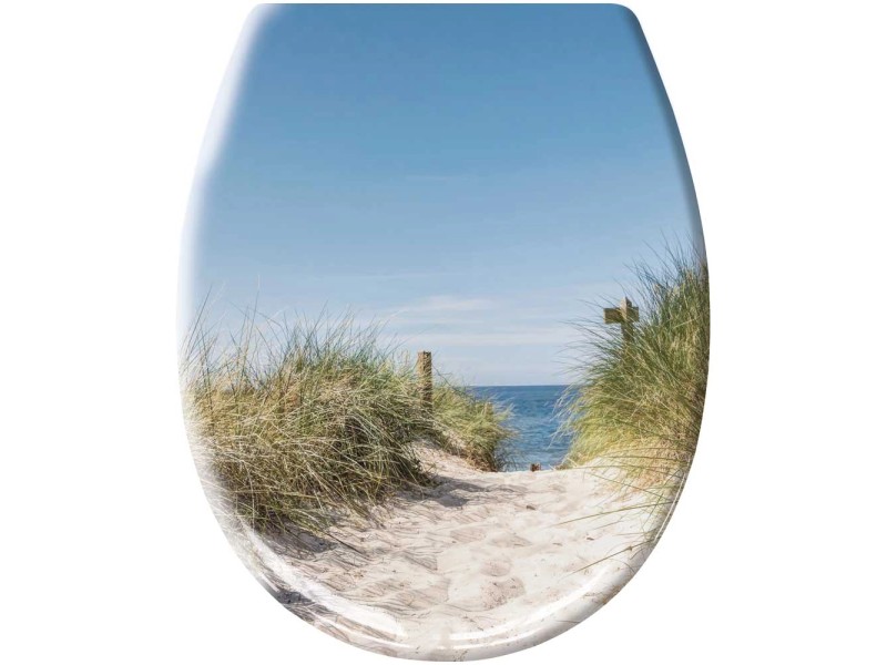 Kleine Wolke Rosalie Toilet Seat Duroplast Ulticoloured Diensions Approx. 37 X 45 C – Bigaart - View #3