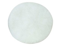 Proxxon Polierhaube für Winkelpolierer WP/E Lammfell / Ø 50 mm / 2 Stk.