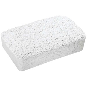 Wenko Ricarica 1000g per deumidificatore, granuli bianchi.