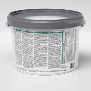 Eimer Knauf Haftemulsion, 5 kg, für saugfähige Untergründe und verbesserte Haftung.