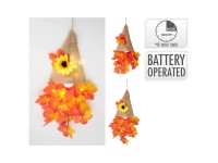 LED-Hängedekor Zwergform assortiert / 1 Stk.