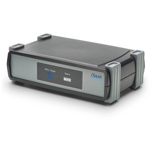 Oase EAC Aquarium Controller pour contrôler l'éclairage et les appareils de l'aquarium.