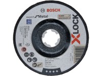 Bosch X-Lock Schruppscheibe Expert for Metal Ø 125 mm
