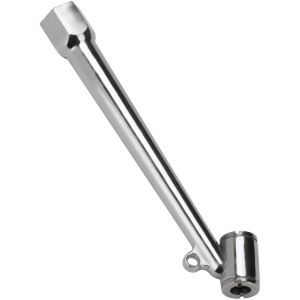 Einhell Manomètre de gonflage Profi en métal, accessoire pour compresseurs.
