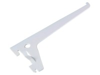 Supporto a un foro Bianco 15 cm