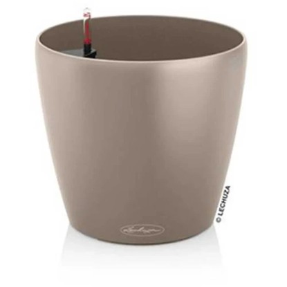 Lechuza Classico Color 18 Sandbraun Ø 19 cm / Höhe 17 cm