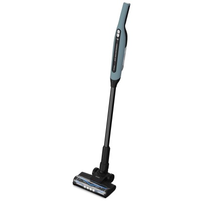 Trisa Electronics Akkustaubsauger Quick Clean Comfort T2011 Hellblau