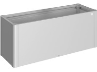 Biohort Pflanzbeet Belvedere Midi Gr. 150 Silber-Metallic
