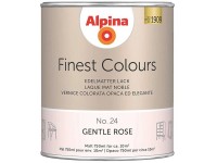 Alpina Finest Colours Lack Gentle Rose 750 ml