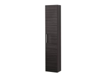 Hochschrank Maranello Palisander (HxBxT)160 x 30 x 27 cm