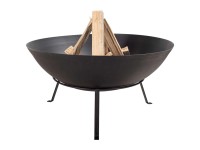 Nouvel Feuerschale Blacky Ø 70 cm