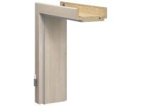 GetaDoor Türzarge CPL Platineiche 201,5 x 85 x 8cm DIN R